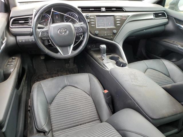 2020 TOYOTA CAMRY SE - 4T1G11AK8LU897076