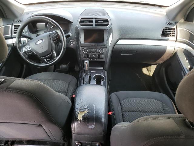 2017 FORD EXPLORER X - 1FM5K8D86HGD44686