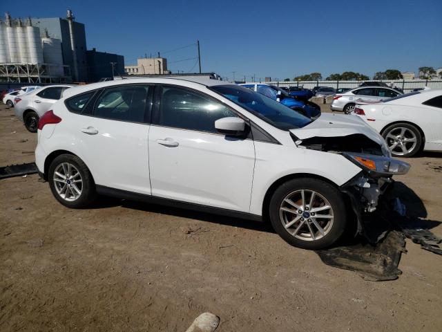 2018 FORD FOCUS - 1FADP3K2XJL322034