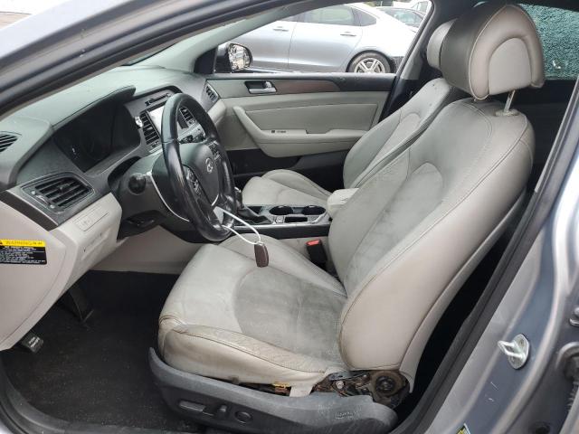 2017 HYUNDAI SONATA SPO - 5NPE34AF0HH460295