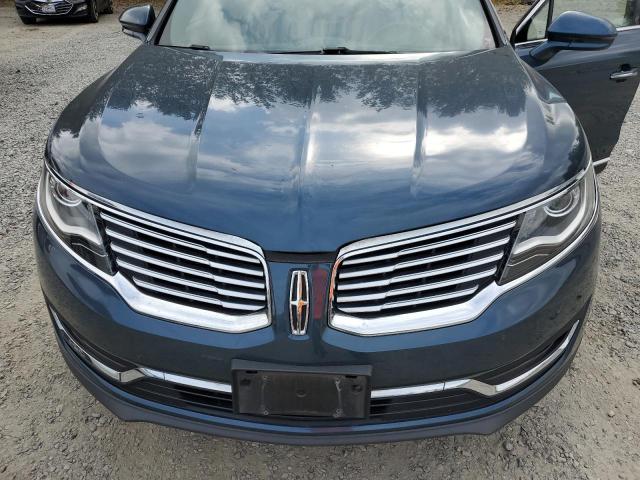 VIN 2LMTJ8JR5GBL40663 2016 Lincoln MKX, Premiere no.12