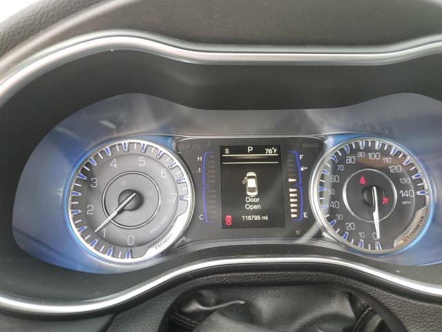 2016 CHRYSLER 200 LIMITE - 1C3CCCAB5GN131710