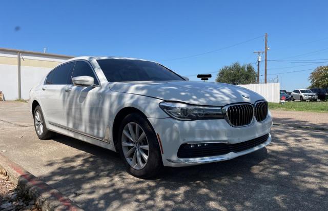 2018 BMW 740 I WBA7E2C50JG742505  71771404