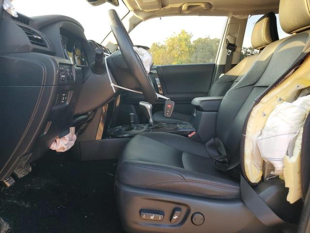 2022 TOYOTA 4RUNNER TR - JTERU5JR1N6010753