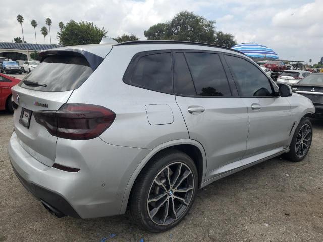 VIN 5UXTS3C59J0Y95908 2018 BMW X3, Xdrivem40I no.3