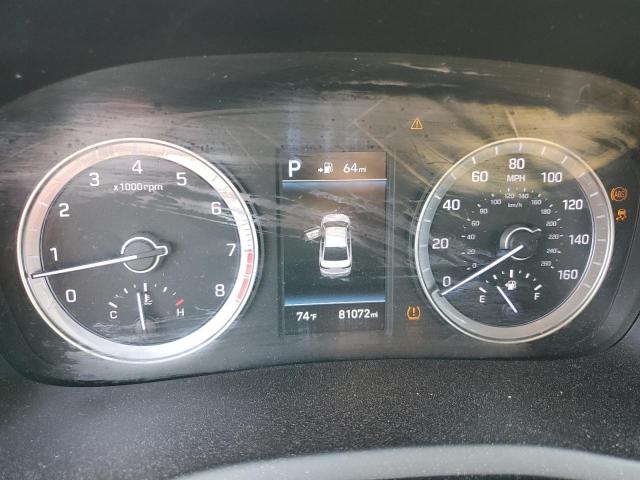2018 HYUNDAI SONATA SPO - 5NPE34AF8JH716186
