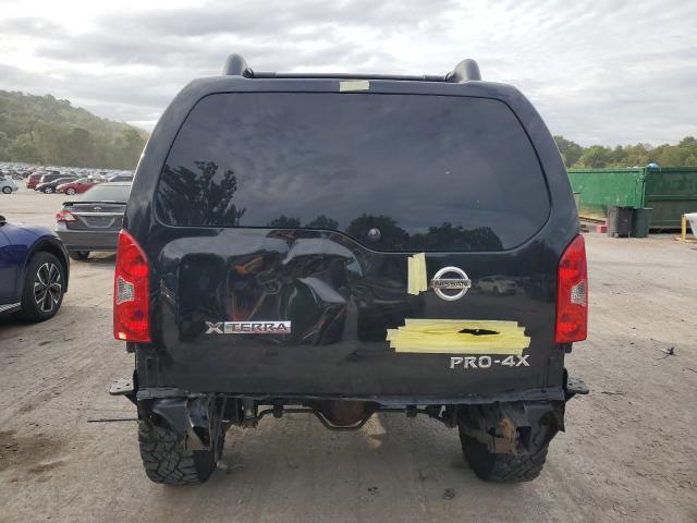 2015 NISSAN XTERRA X 5N1AN0NW6FN650431