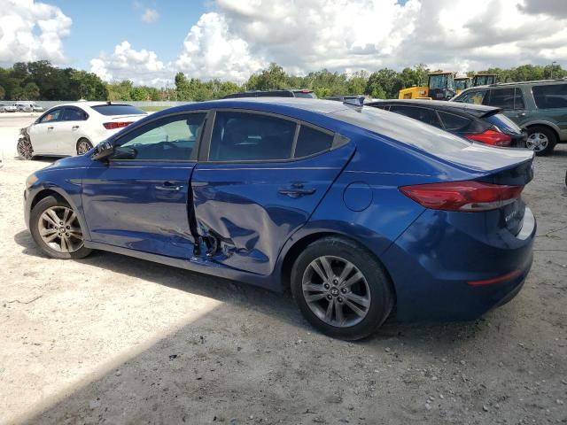 2017 HYUNDAI ELANTRA SE - 5NPD84LF7HH086956