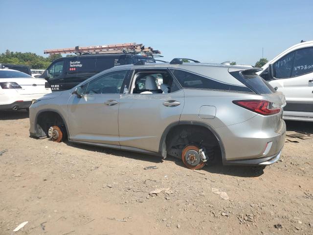 VIN JTJHZKFA1L2026617 2020 Lexus RX, 350 L no.2