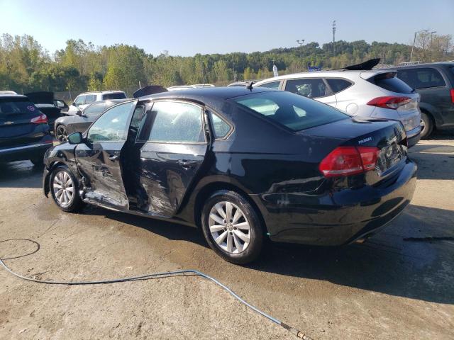 VIN 1VWAH7A32DC075296 2013 VOLKSWAGEN PASSAT no.2