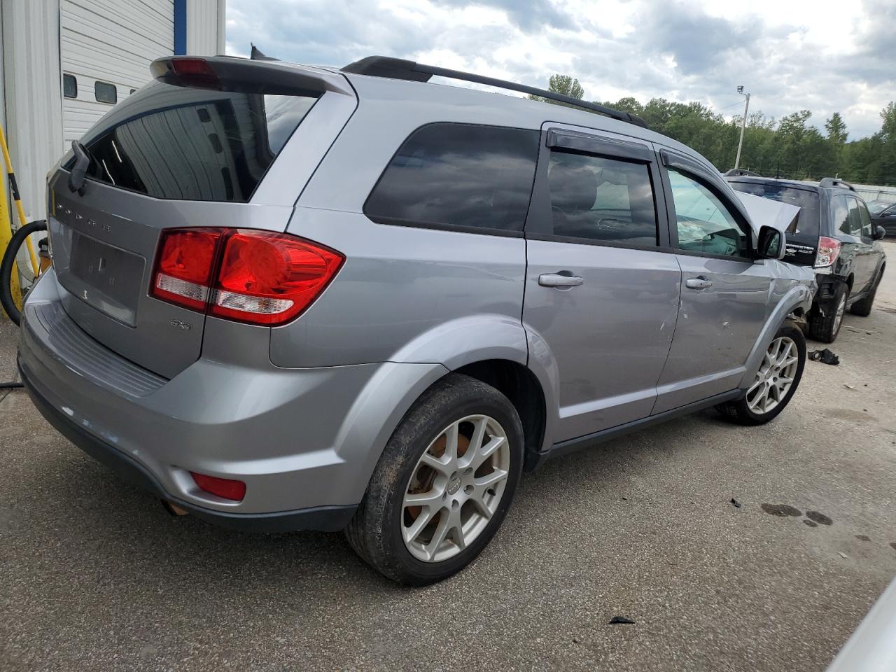 Lot #2974816088 2016 DODGE JOURNEY SX