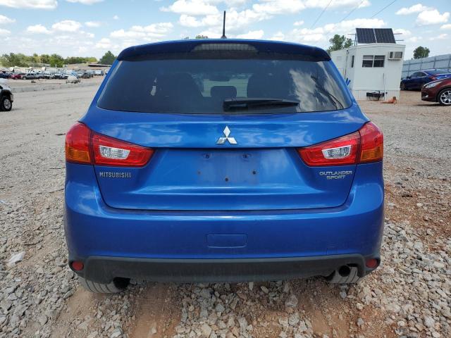 VIN 4A4AP3AU2FE055928 2015 MITSUBISHI OUTLANDER no.6