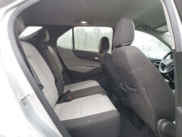 2021 CHEVROLET EQUINOX LS - 3GNAXHEV8MS120721