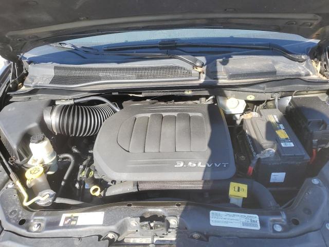 2016 CHRYSLER TOWN & COU - 2C4RC1BG0GR111159