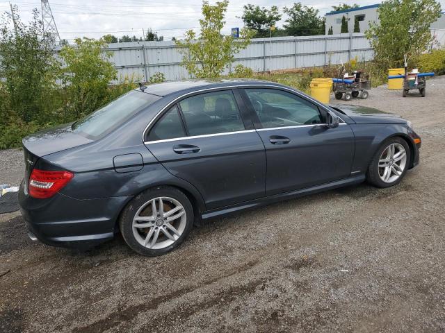 2013 MERCEDES-BENZ C 300 4MAT - WDDGF8AB5DG149017