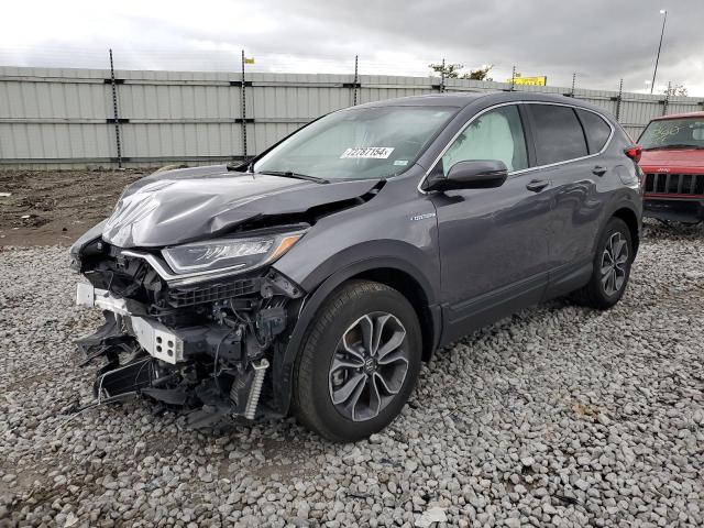 2022 HONDA CR-V EX - 5J6RT6H57NL032168