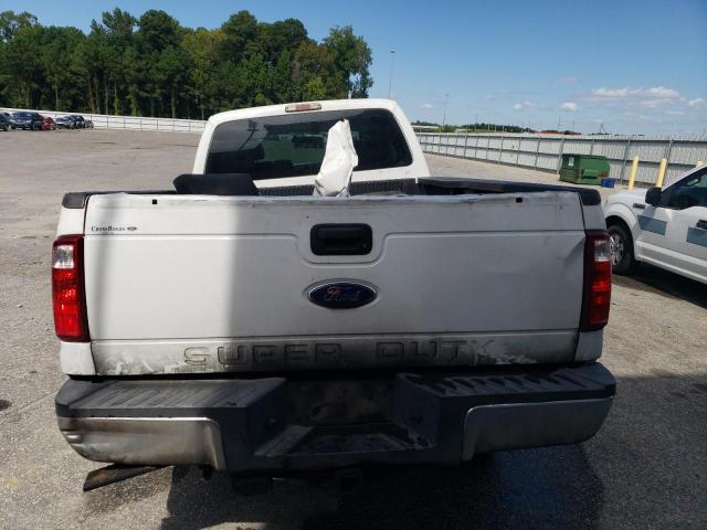 2016 FORD F250 SUPER - 1FT7X2BT2GEB21476