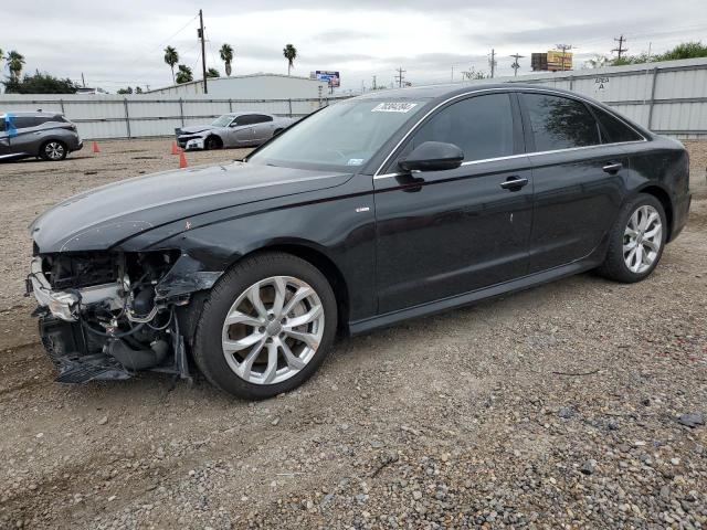 2017 AUDI A6 PREMIUM - WAUF8AFC6HN011316