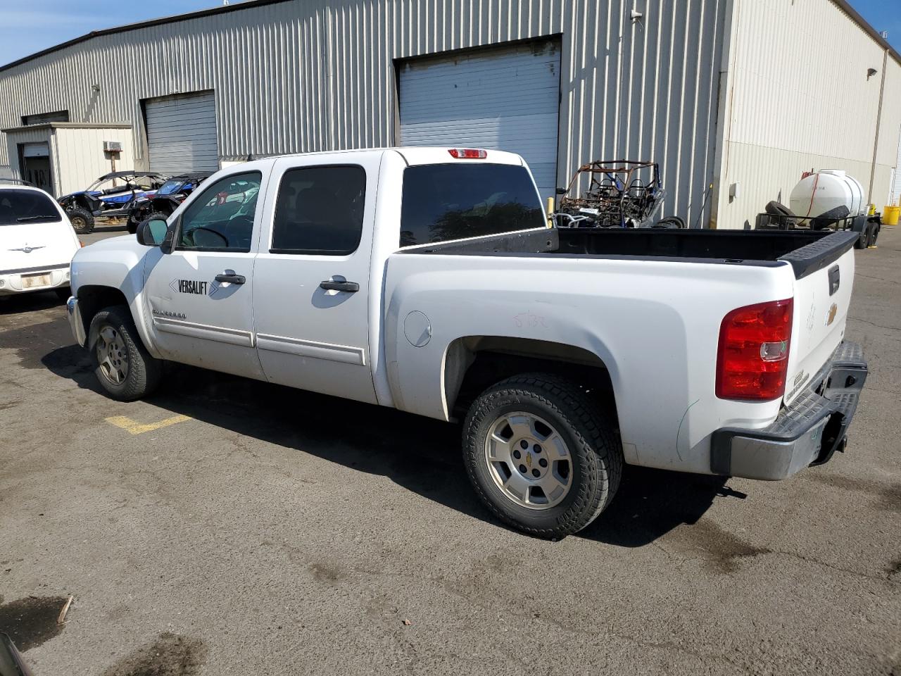 Lot #2893289670 2013 CHEVROLET SILVERADO