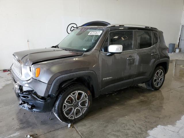 VIN ZACCJBDT2GPE16968 2016 Jeep Renegade, Limited no.1