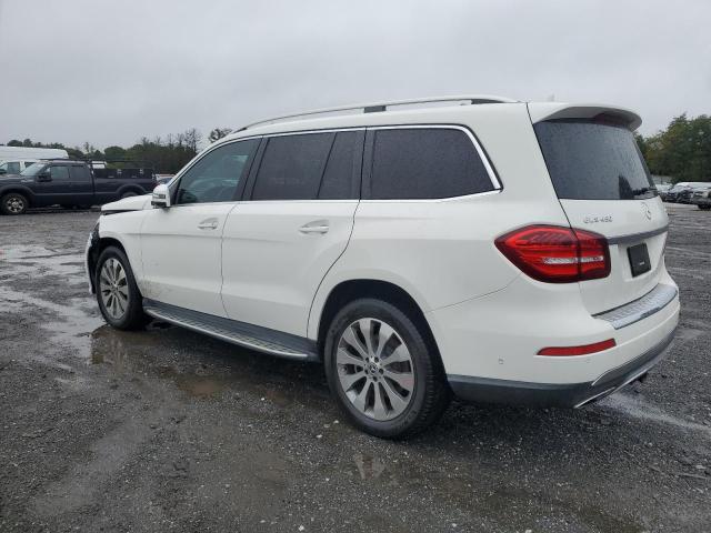 2017 MERCEDES-BENZ GLS 450 4M - 4JGDF6EE8HA943486