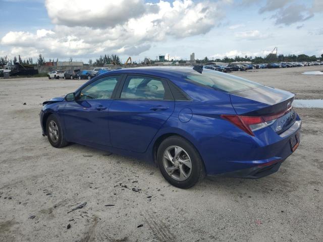 2021 HYUNDAI ELANTRA SE - 5NPLL4AG2MH034246