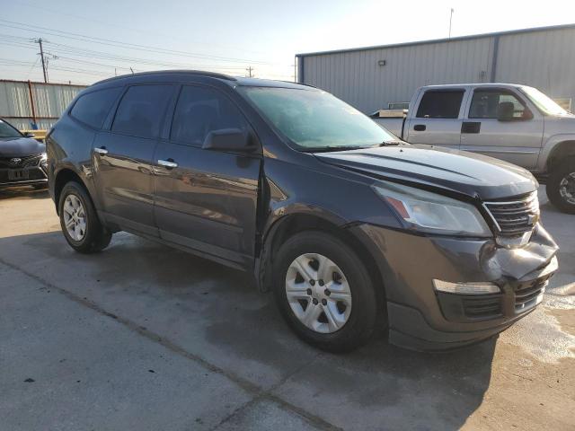 2016 CHEVROLET TRAVERSE L - 1GNKRFKD8GJ284376