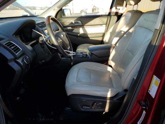 2017 FORD EXPLORER P - 1FM5K8HT8HGB05767