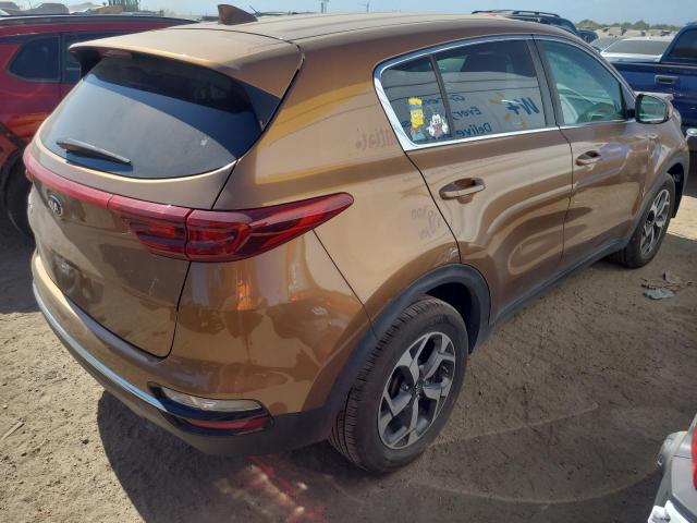 2020 KIA SPORTAGE L - KNDPMCAC6L7840020
