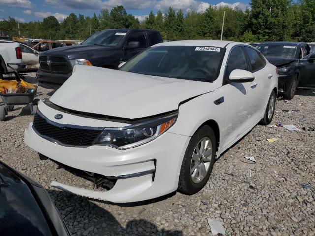 VIN 5XXGT4L32HG127393 2017 KIA Optima, LX no.1