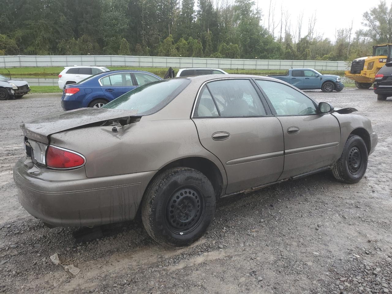 Lot #3034290094 2004 BUICK CENTURY CU