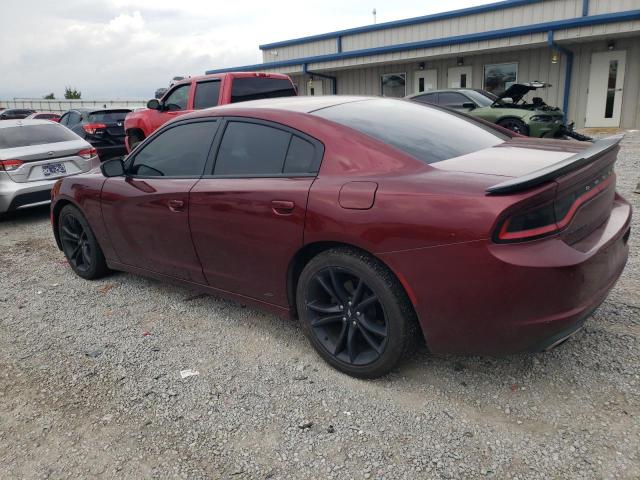 VIN 2C3CDXBG2HH584207 2017 Dodge Charger, SE no.2