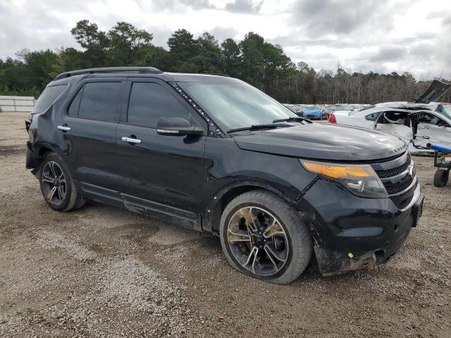 VIN 1FM5K8GT7DGC76313 2013 Ford Explorer, Sport no.4