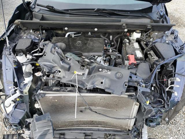 VIN 2T3A1RFV9MW184770 2021 Toyota RAV4, Xle Premium no.12