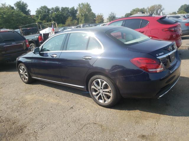 2015 MERCEDES-BENZ C 300 4MAT 55SWF4KB5FU020932  71034194