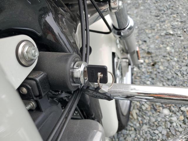 2003 HARLEY-DAVIDSON XL883 HUGG 1HD4CEM143K443400