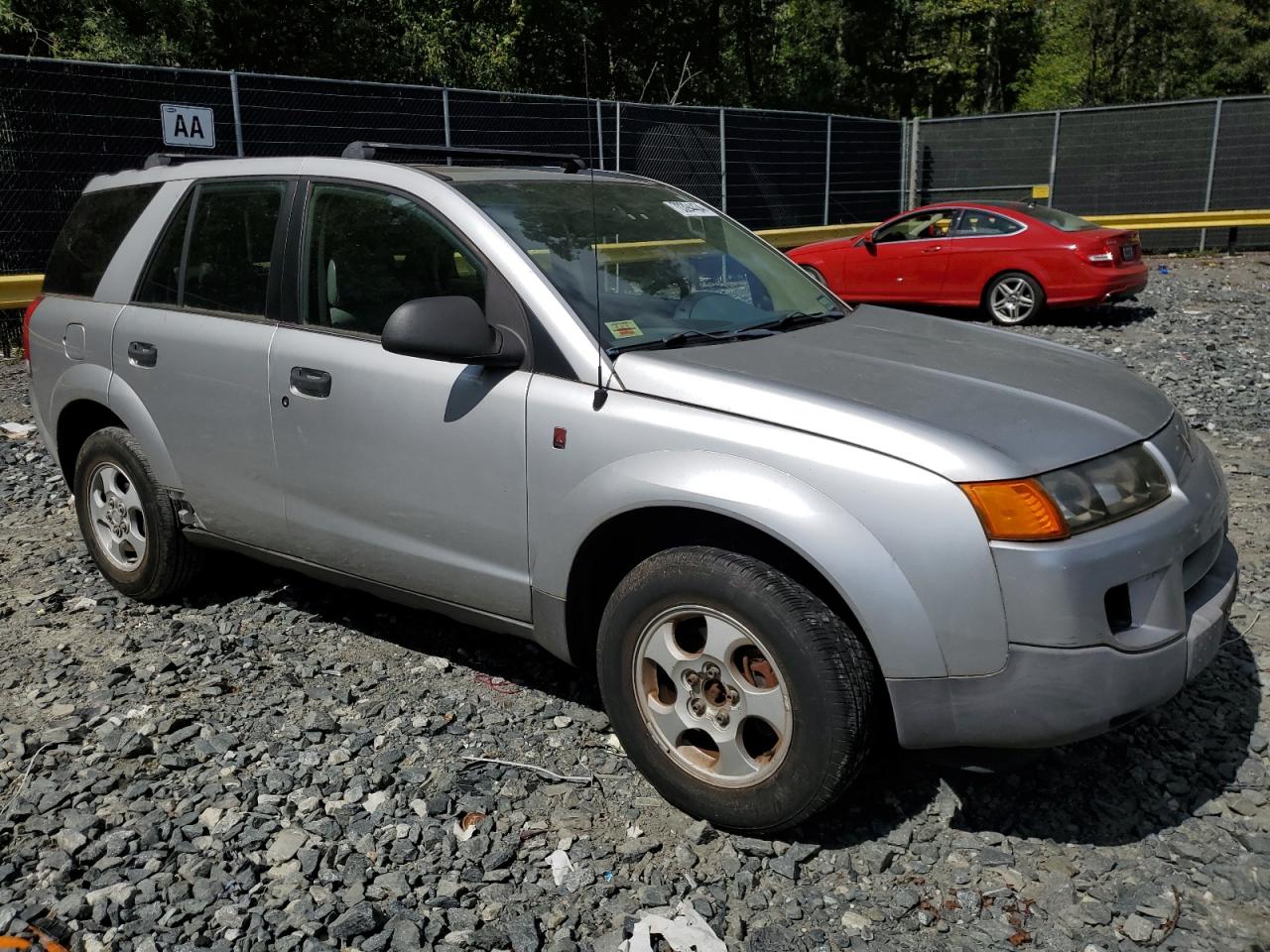 Lot #2986494338 2002 SATURN VUE