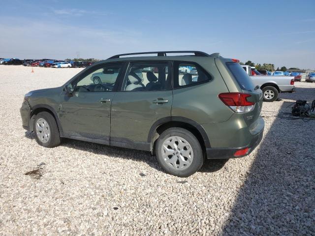 2019 SUBARU FORESTER JF2SKACCXKH461016