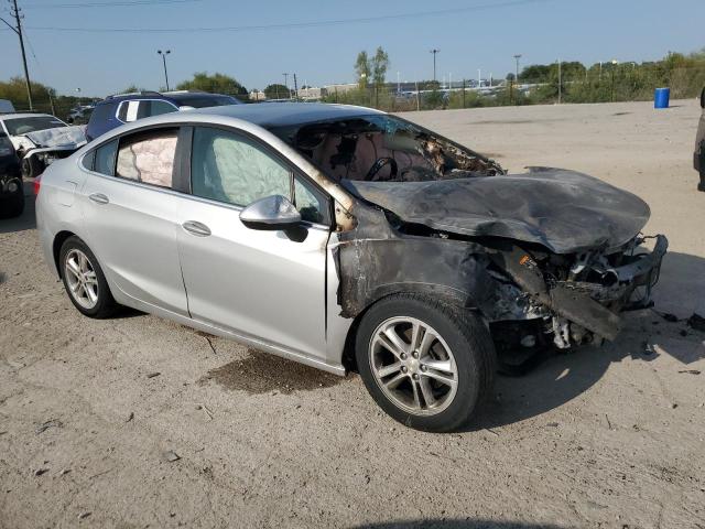 2017 CHEVROLET CRUZE LT - 1G1BE5SM6H7258316