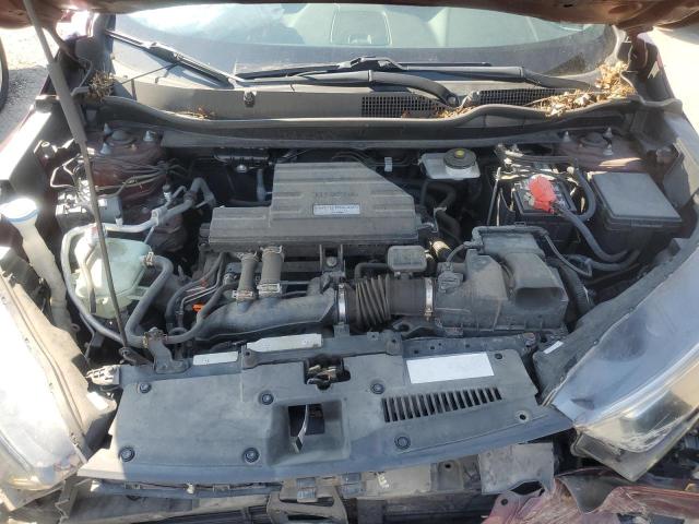 2018 HONDA CR-V EX - 2HKRW2H53JH622324