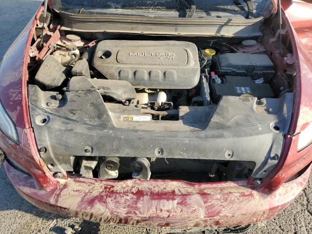 VIN 1C4PJLAB5GW355752 2016 Jeep Cherokee, Sport no.12