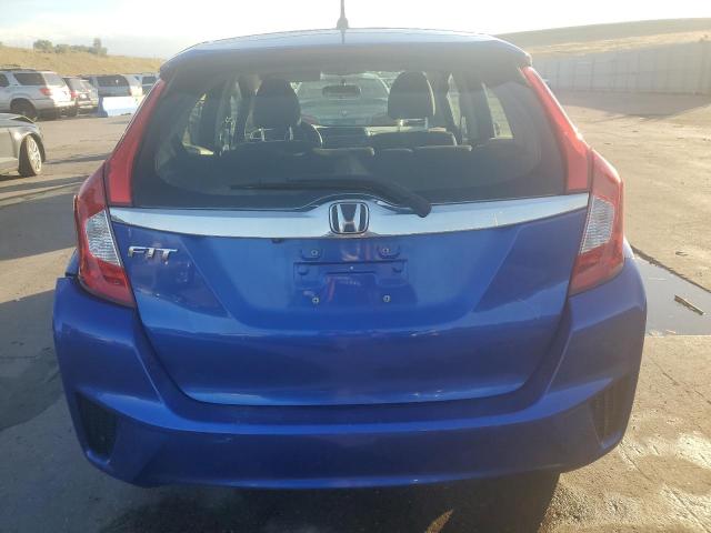 2016 HONDA FIT EX - JHMGK5H71GX006171