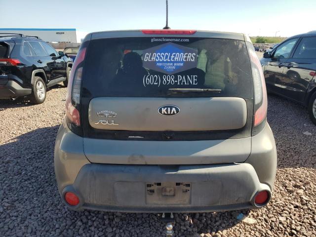 VIN KNDJP3A57F7191735 2015 KIA Soul, + no.6