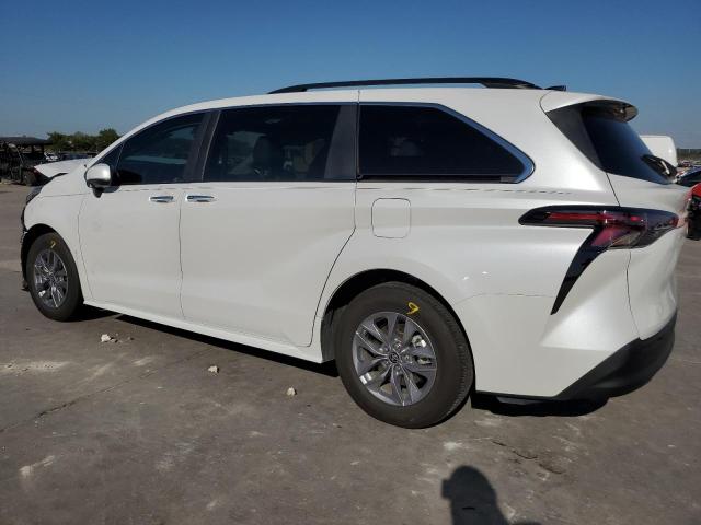 2024 TOYOTA SIENNA XLE 5TDYRKEC4RS190774