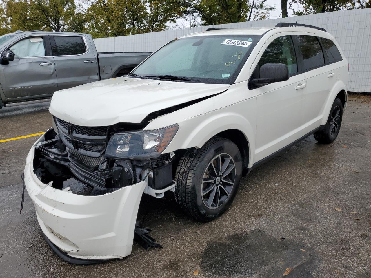 DODGE JOURNEY SE