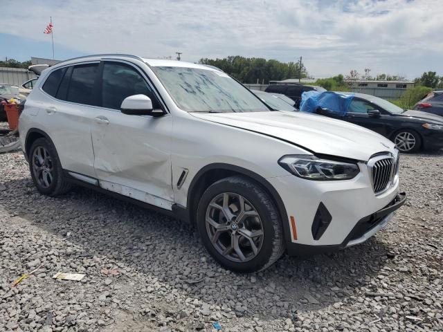2022 BMW X3 XDRIVE3 - WBX57DP05NN147927
