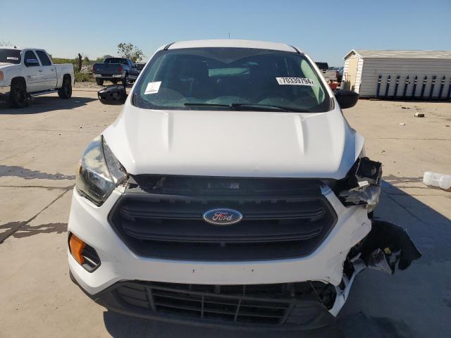 VIN 1FMCU0F71KUA34509 2019 Ford Escape, S no.5