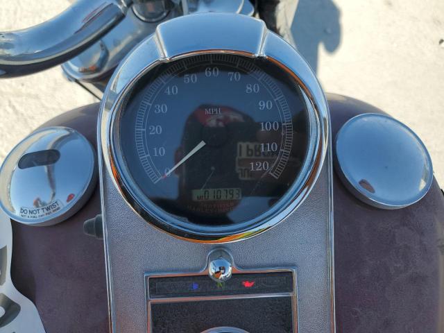 2006 HARLEY-DAVIDSON FLSTI 1HD1JFB196Y013638