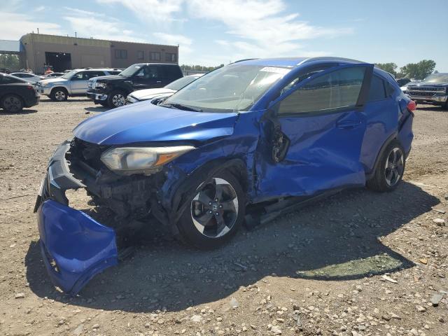 2018 HONDA HR-V EXL - 3CZRU6H70JM724103