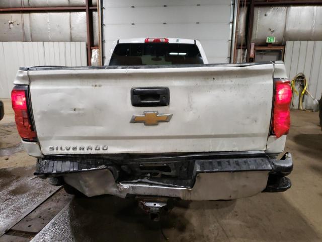 2017 CHEVROLET SILVERADO - 1GC1KUEG7HF232051